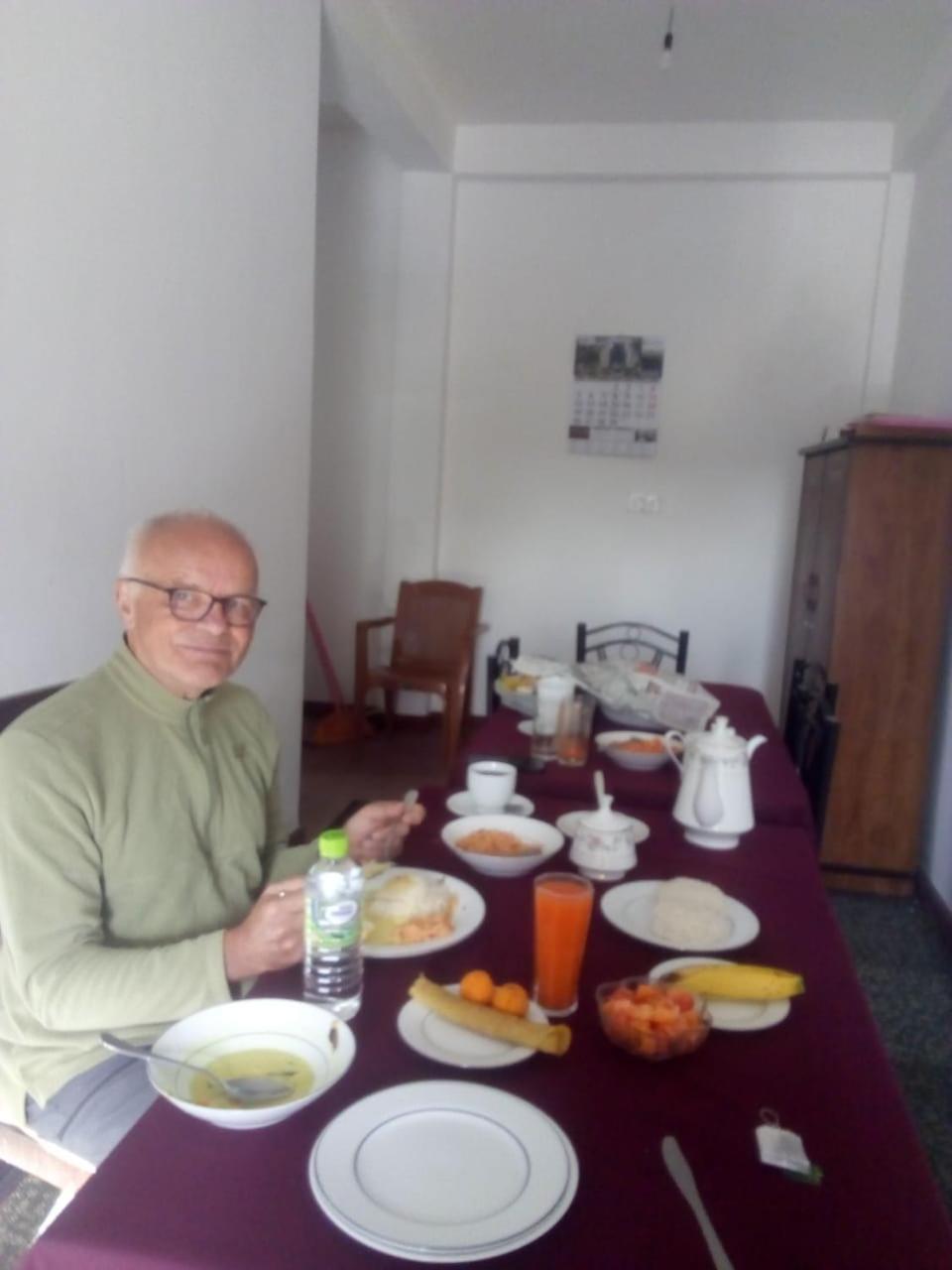 Frosty Heaven Guest House Nuwara Eliya Luaran gambar