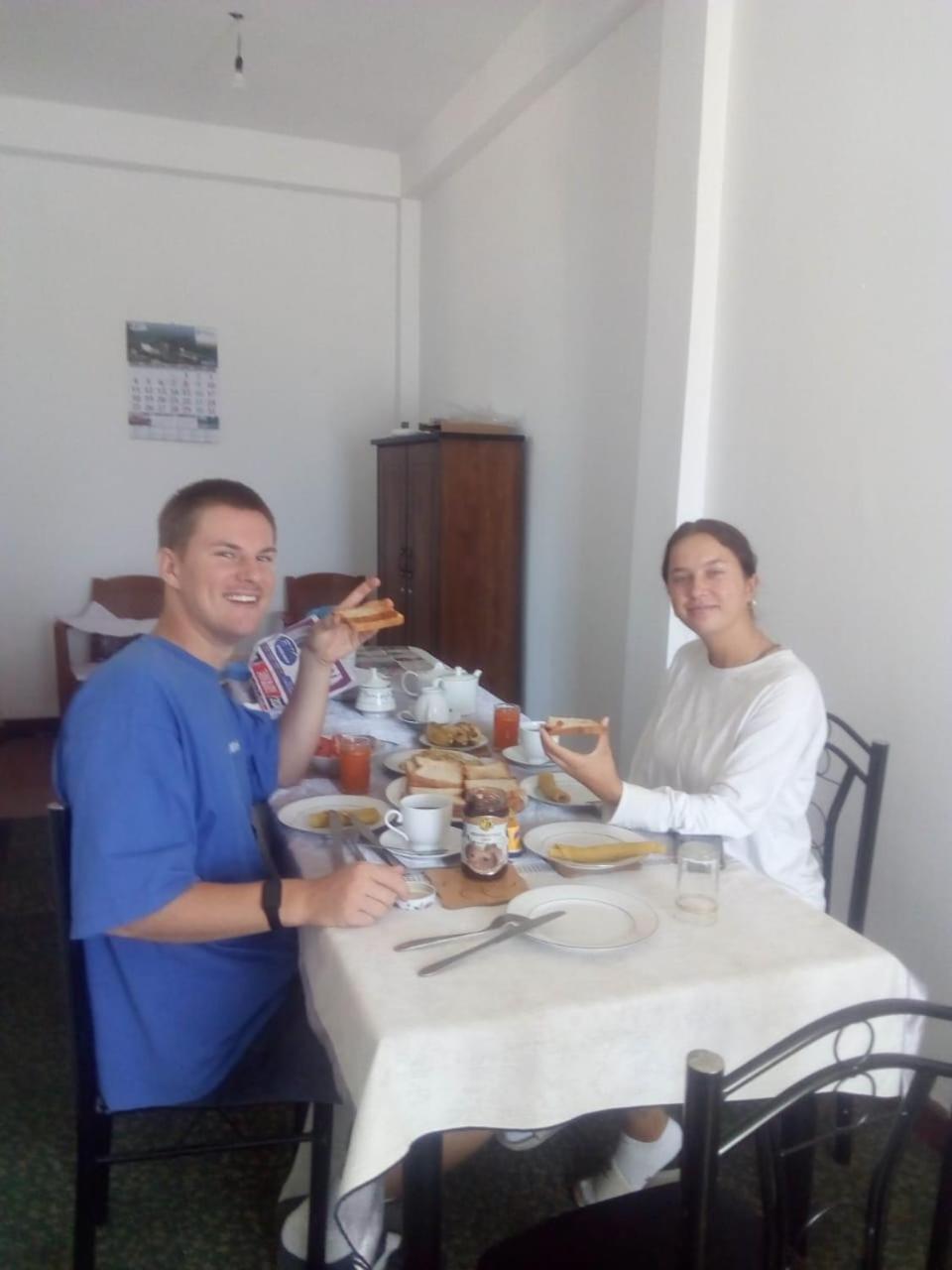 Frosty Heaven Guest House Nuwara Eliya Luaran gambar
