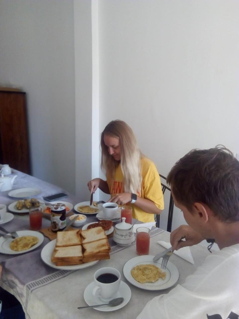 Frosty Heaven Guest House Nuwara Eliya Luaran gambar