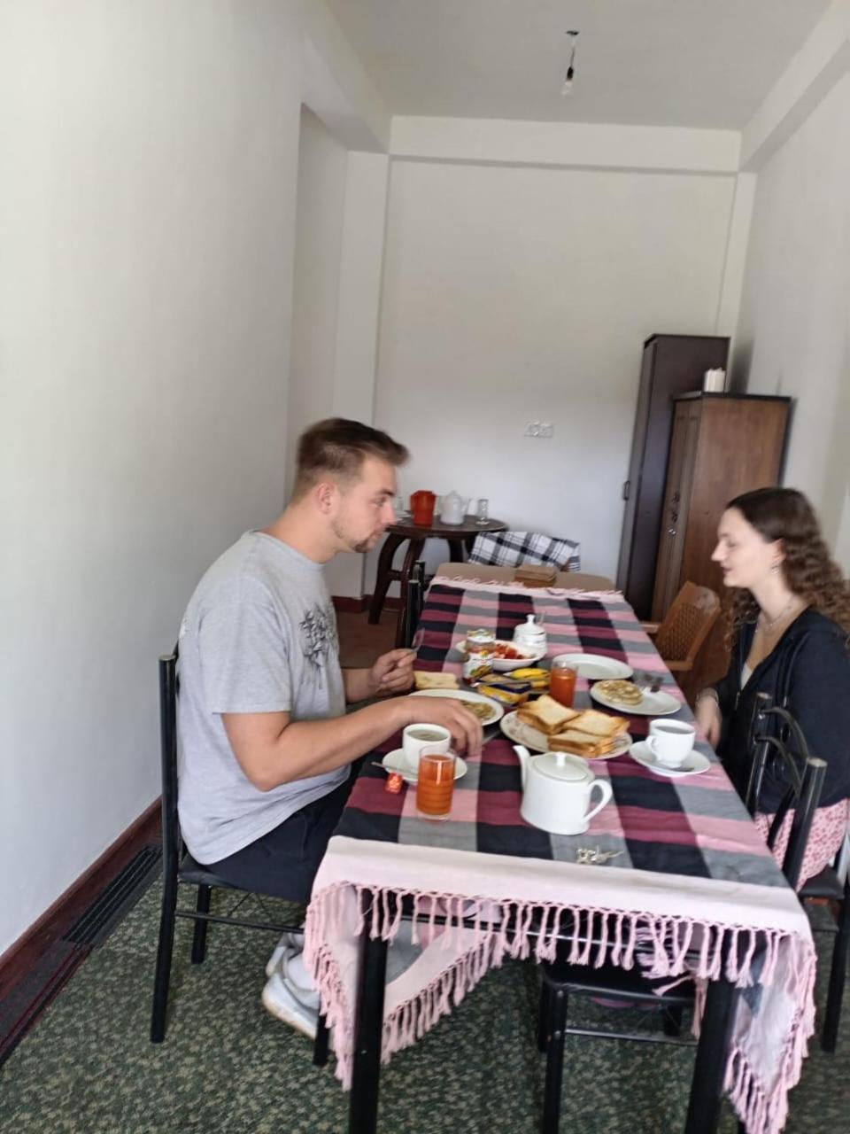 Frosty Heaven Guest House Nuwara Eliya Luaran gambar