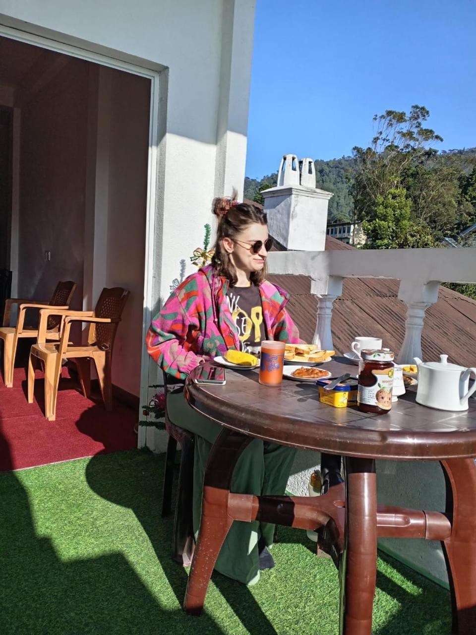 Frosty Heaven Guest House Nuwara Eliya Luaran gambar